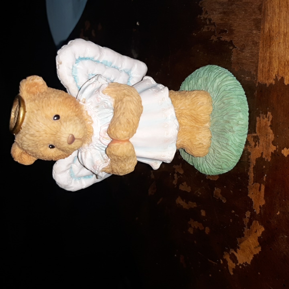 Angie " I Brought The Star" Figurine (SKU PR A1)